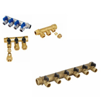 Brass Fordged Manifolds (a. 7024)